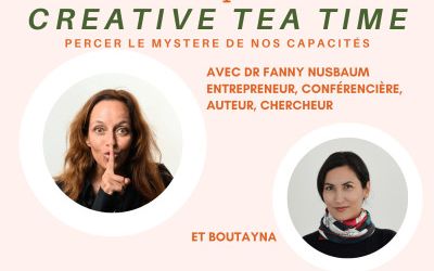 Creative Tea Time